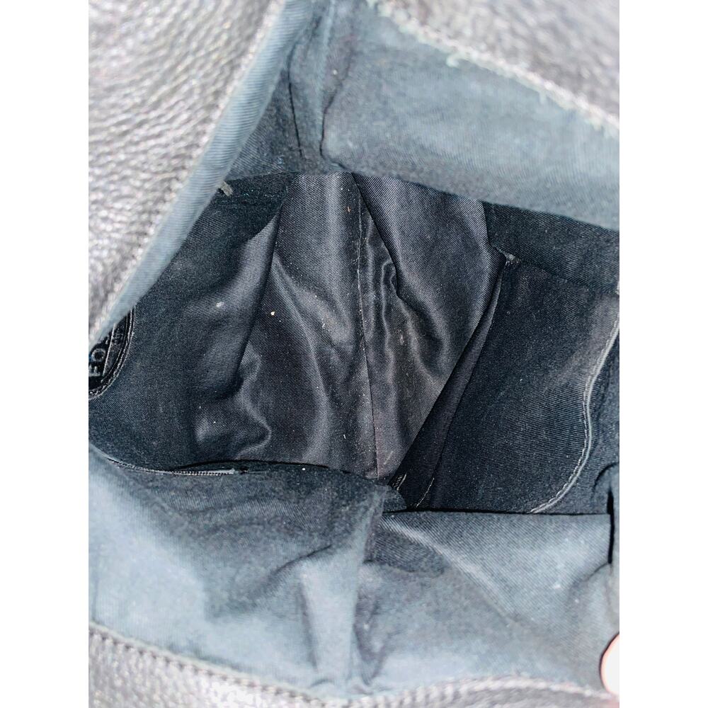 Fossil Erin Colorblock Foldover Tote - Crossbody … - image 4